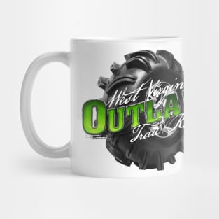 WV Outlaw Trail Rider Mug